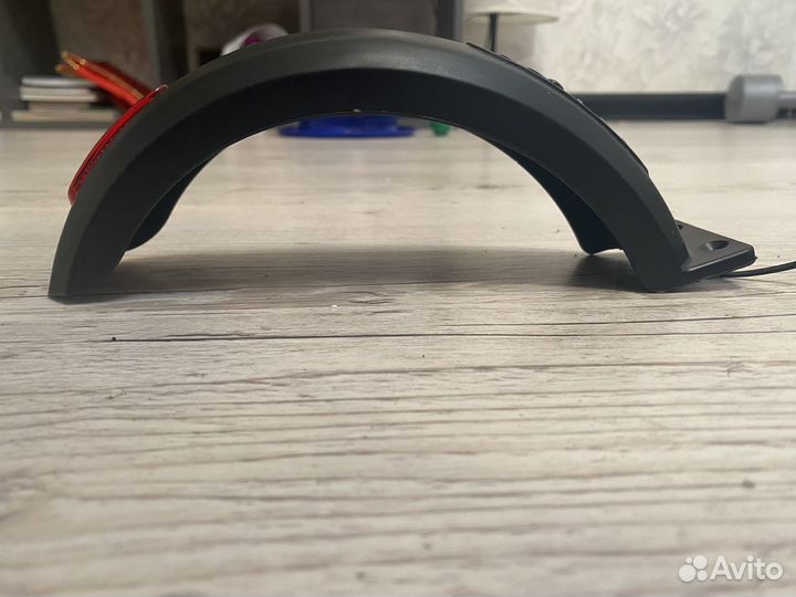 Крыло/брызговик на электросамокат midway