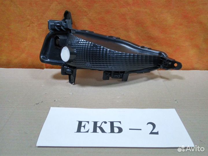 Левый ходовой огонь Киа Оптима 4 JF