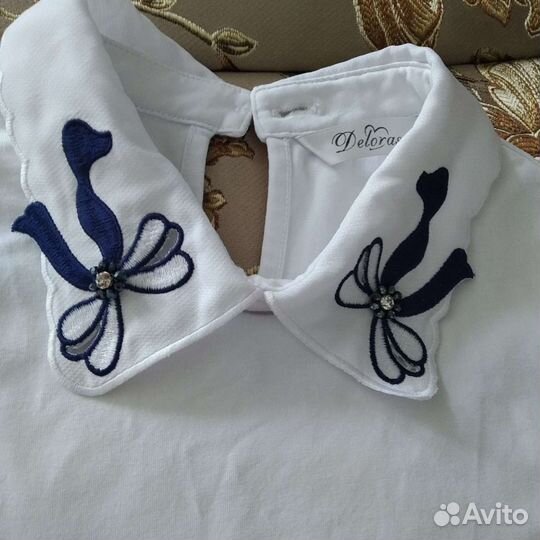 Школьные вещи для девочки 128-140