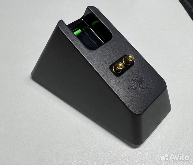 Зарядные станции Razer mouse dock chroma