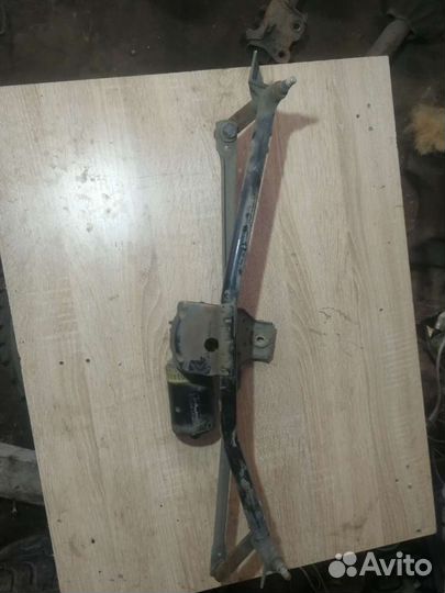 Трапеция дворников Audi 80 B3 B4 Ауди 80 Б3 Б4