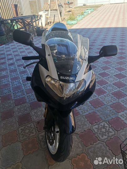 Suzuki gsx-r 1000