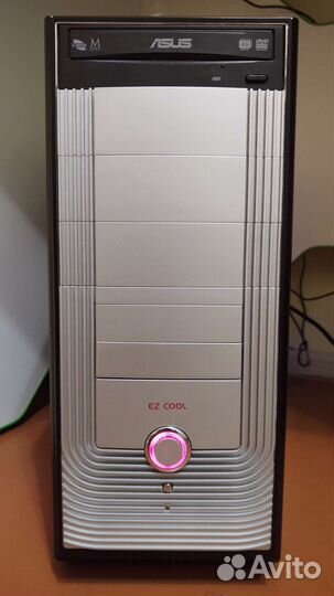Игровой системный блок i7