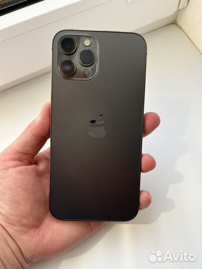 iPhone 12 Pro Max, 128 ГБ