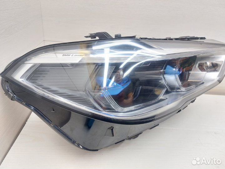 Фара лазерная передняя правая Bmw X5 G05 2019