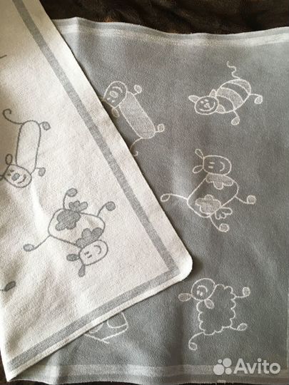 Плед детский