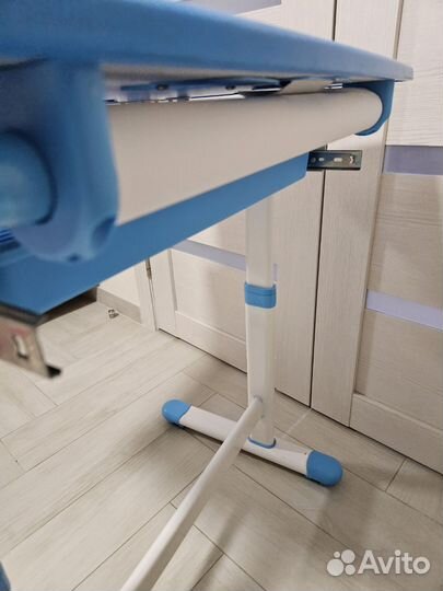 Растущая парта и стул