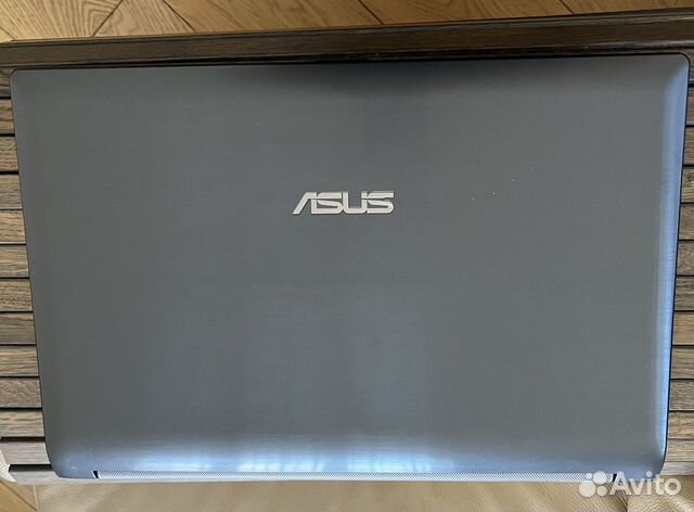 Ноутбук asus N53 J в отличном состоянии