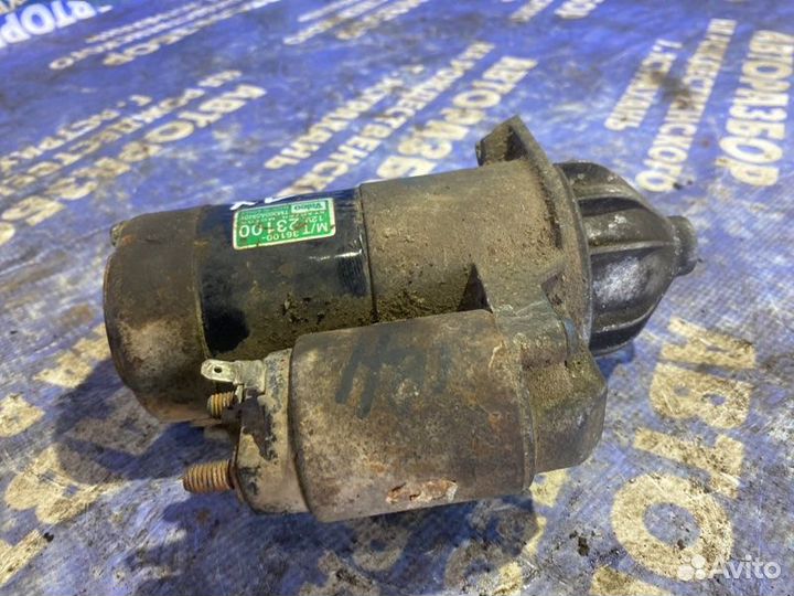 Стартер Hyundai Sonata 4 седан G4GC 2007