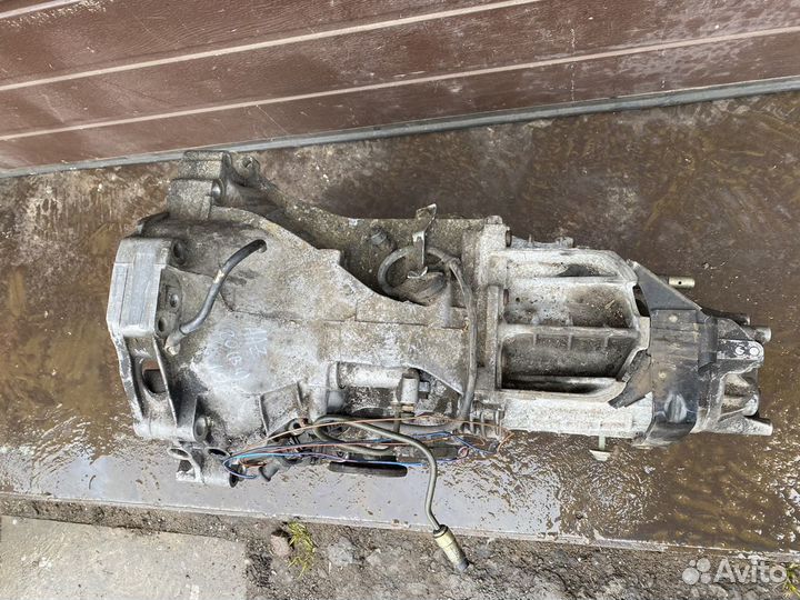 Коробка передач Audi 80 B4 1.9 td