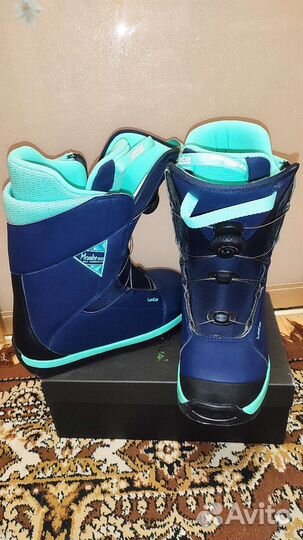 Сноубордические ботинки wed'ze