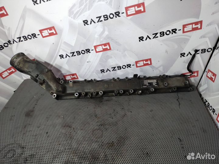 Впускной коллектор DAF XF 95 2005 1396805
