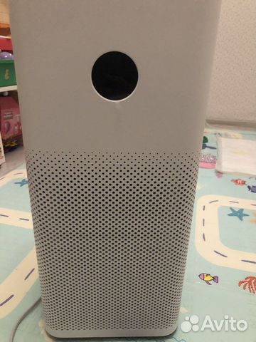 Очиститель воздуха xiaomi mi air purifier 2s