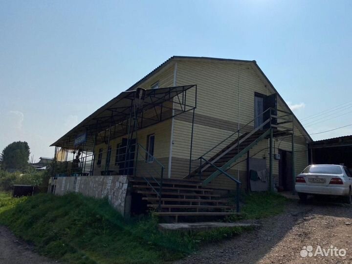 Дом (дача) СНТ Маганское