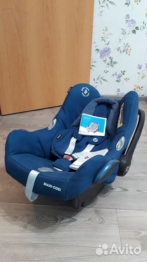 Детское автокресло Maxi-Cosi CabrioFix (0-13 кг)