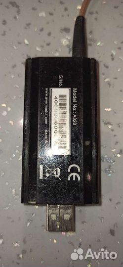 Цифровой тв тюнер Aver Media