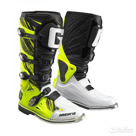 Мотоботы Gaerne Fastback End. Enduro Yell