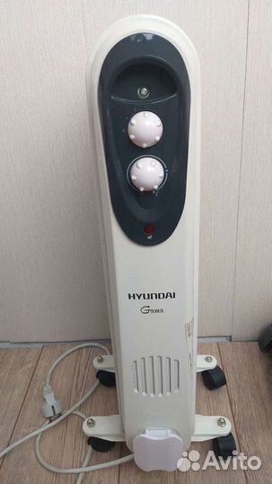 Масляный обогреватель