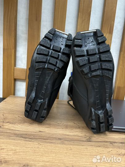 Лыжные ботинки 34 размер