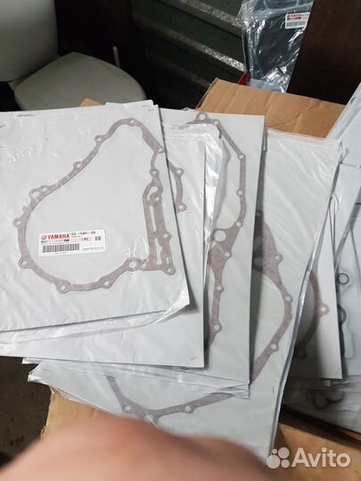 Запчасти на Yamaha Grizzly,Raptor 700 и т.д