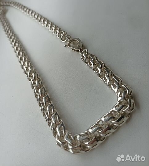 Серебряная цепь