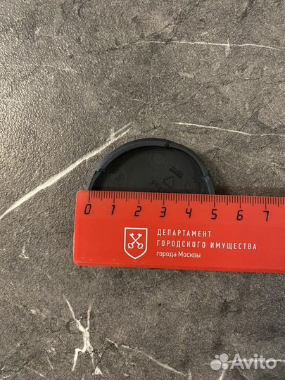 OZ racing заглушка для диска