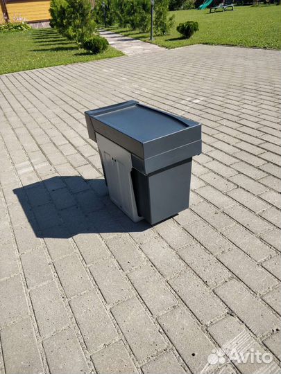 Встраиваемое ведро для мусора Hailo