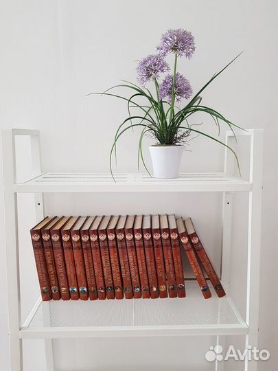 Собрание исторических книг 18шт