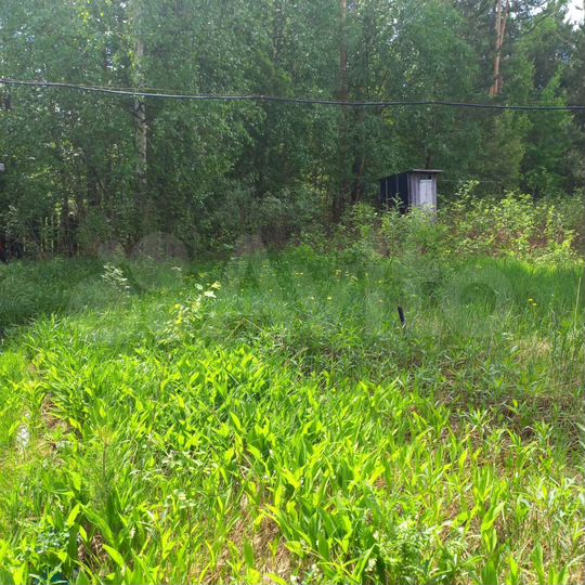 Дом 30 м² на участке 7 сот.