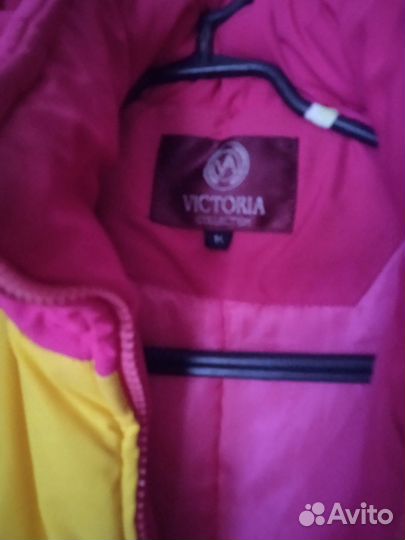 Парка женская 46 48 осень Zara