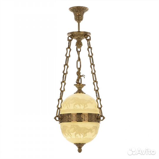 Люстра подвесная Богемия на кухню