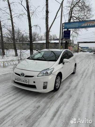 Toyota Prius, 2010 Прокат Авто