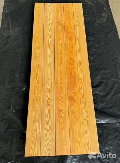 Палубная доска из лиственницы PLM-9778