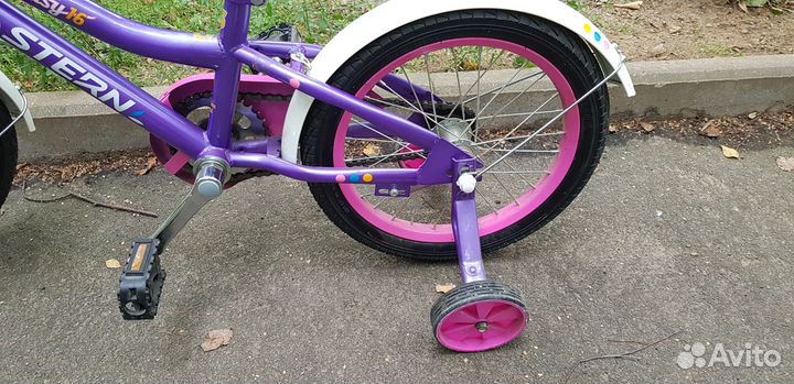 Детский велосипед Stern Fantasy 16