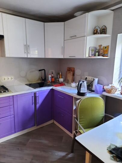 Дом 60 м² на участке 7 сот.