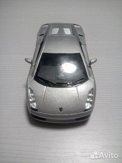 Автомодель Lamborghini Gallardo.kinsmart