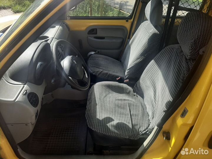 Renault Kangoo 1.9 МТ, 2002, 158 000 км