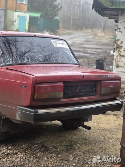 Разбираю ваз 2107