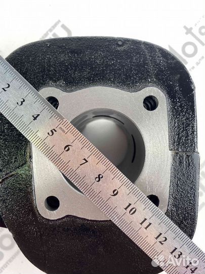 Поршневая группа в сборе (двиг.2х такт тв50, 41мм