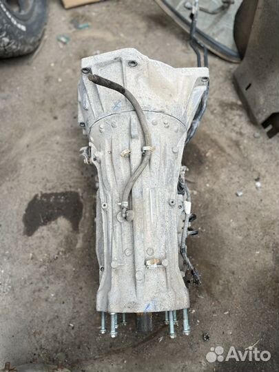 Touareg коробка передач 3.2