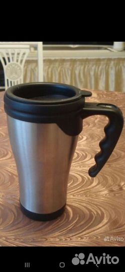 Термостакан и термос-банка