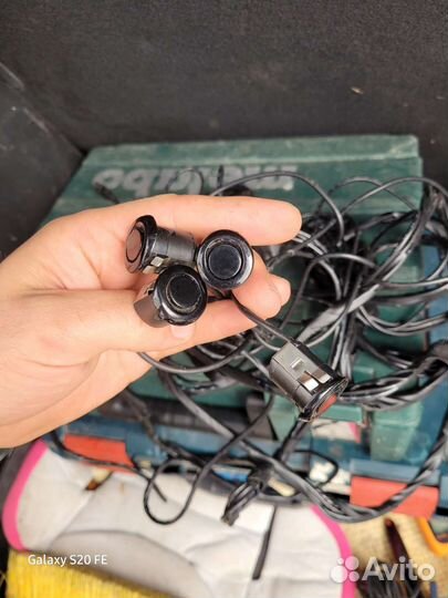 Датчикик парковки