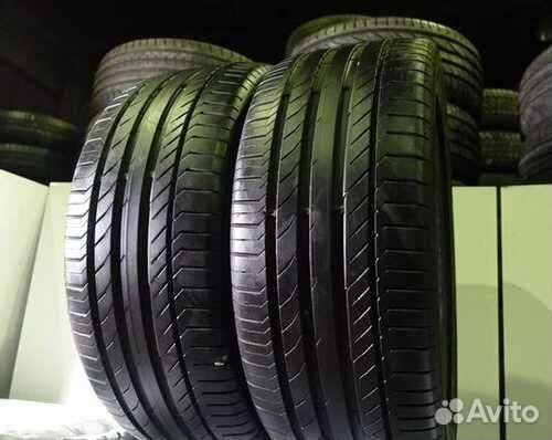Continental ContiSportContact 5 225/45 R17