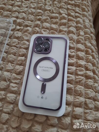 Чехол на iPhone 14 pro max