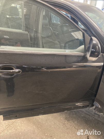 Touareg разбор