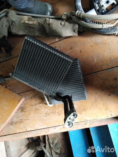 Радиатор кондиционера Форд Фокус 2