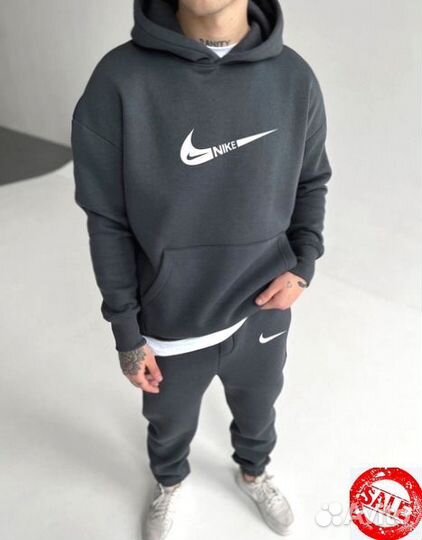 Спортивный костюм Nike без Флиса