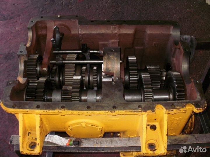 Ремонт Кпп Кировец