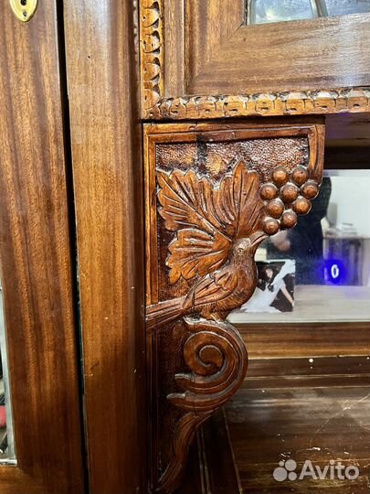 Буфет старинный