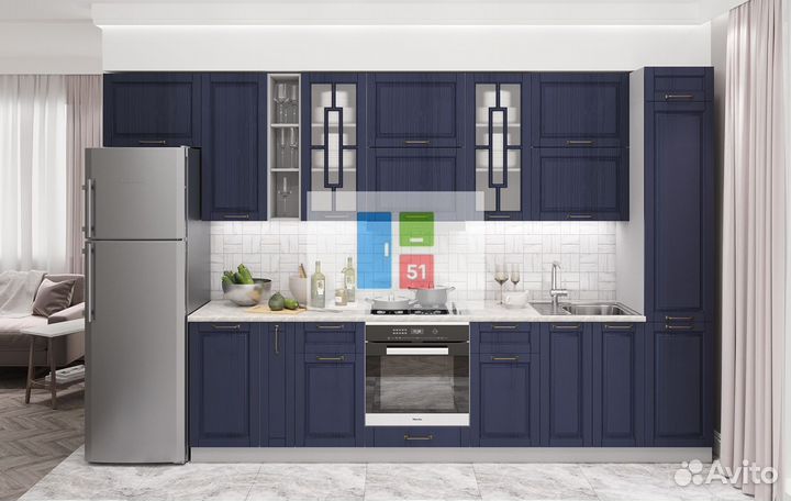 Модульная кухня